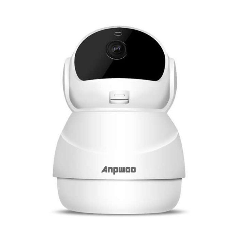 Anpwoo Warrior GM8135+SC2145 1080P HD WiFi IP Camera, Support Motion Detection & Infrared Night Vision & TF Card(Max 128GB), Warrior Anpwoo Warrior GM8135+SC2145 1080P HD WiFi IP Camera, Support Motion Detection & Infrared Night Vision & TF Card(Max 128GB), Warrior